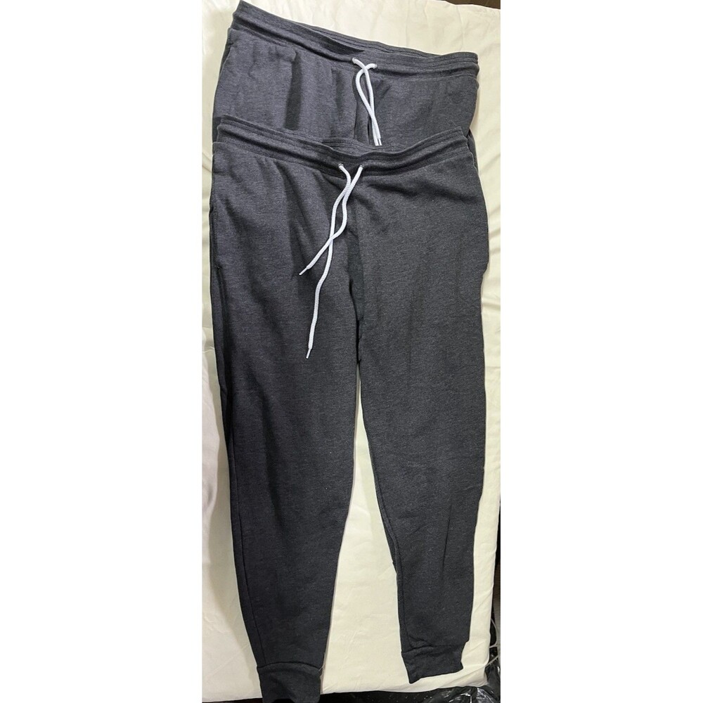 Bella Canvas Sweats 2pack Size M